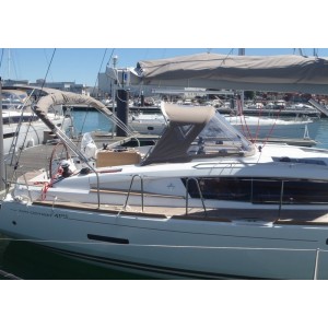 CAPOTE SUN ODYSSEY 41DS TAUPE           