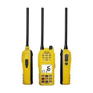 VHF PORTABLE RT420 MAX --ETANCHE XP7---FLOTTANTE